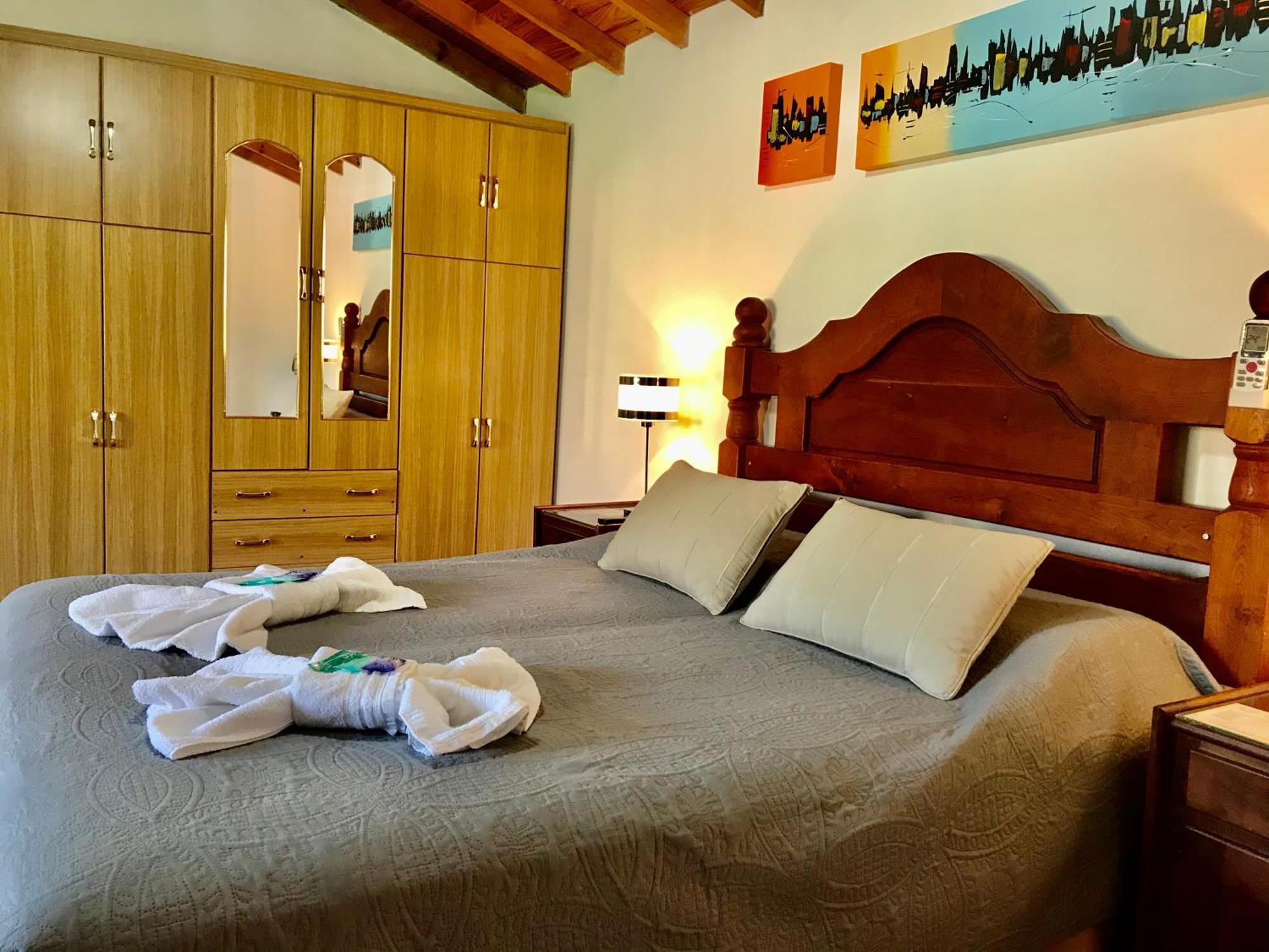 Hosteria Lida Merlo Zimmer foto